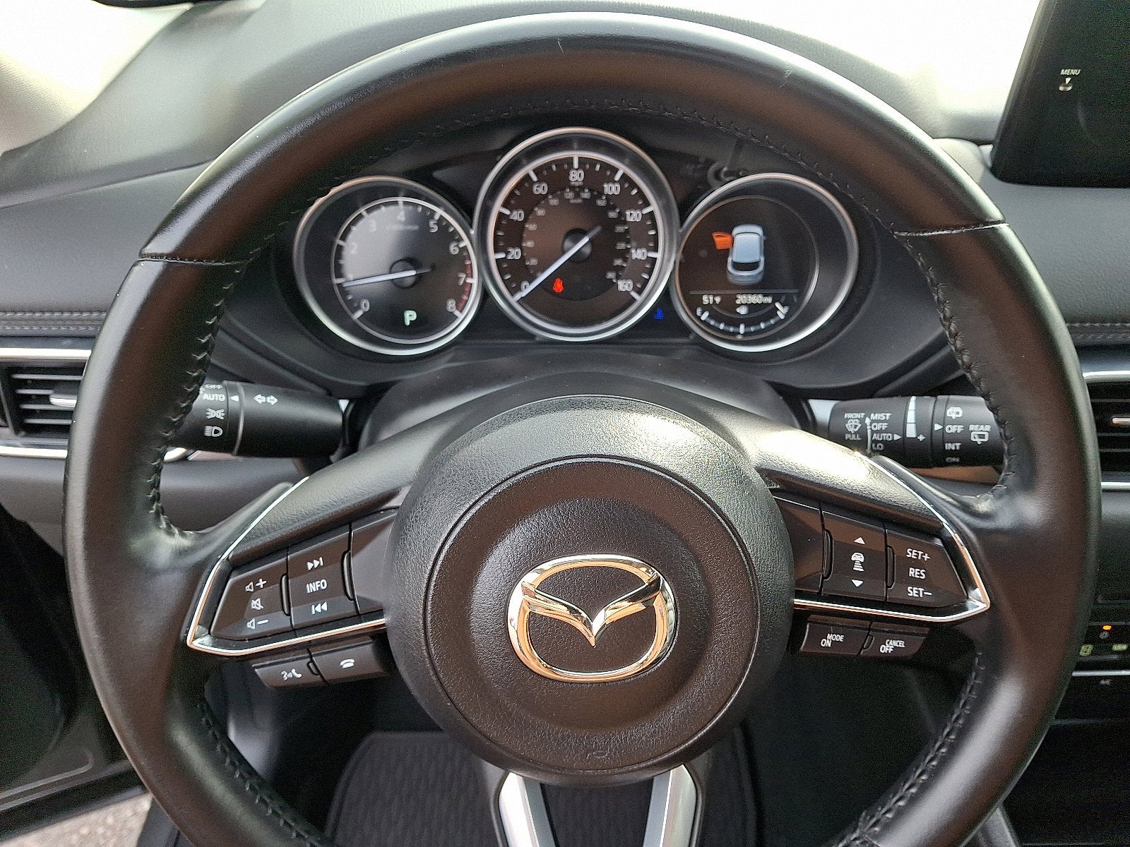 2021 Mazda Mazda CX-5 Touring