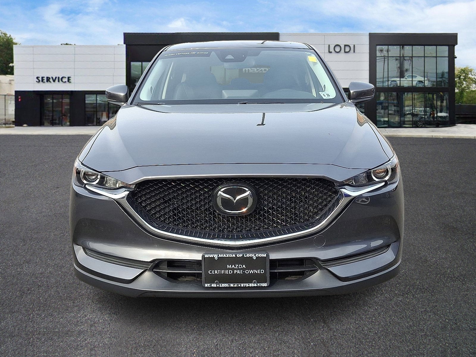 2021 Mazda Mazda CX-5 Touring
