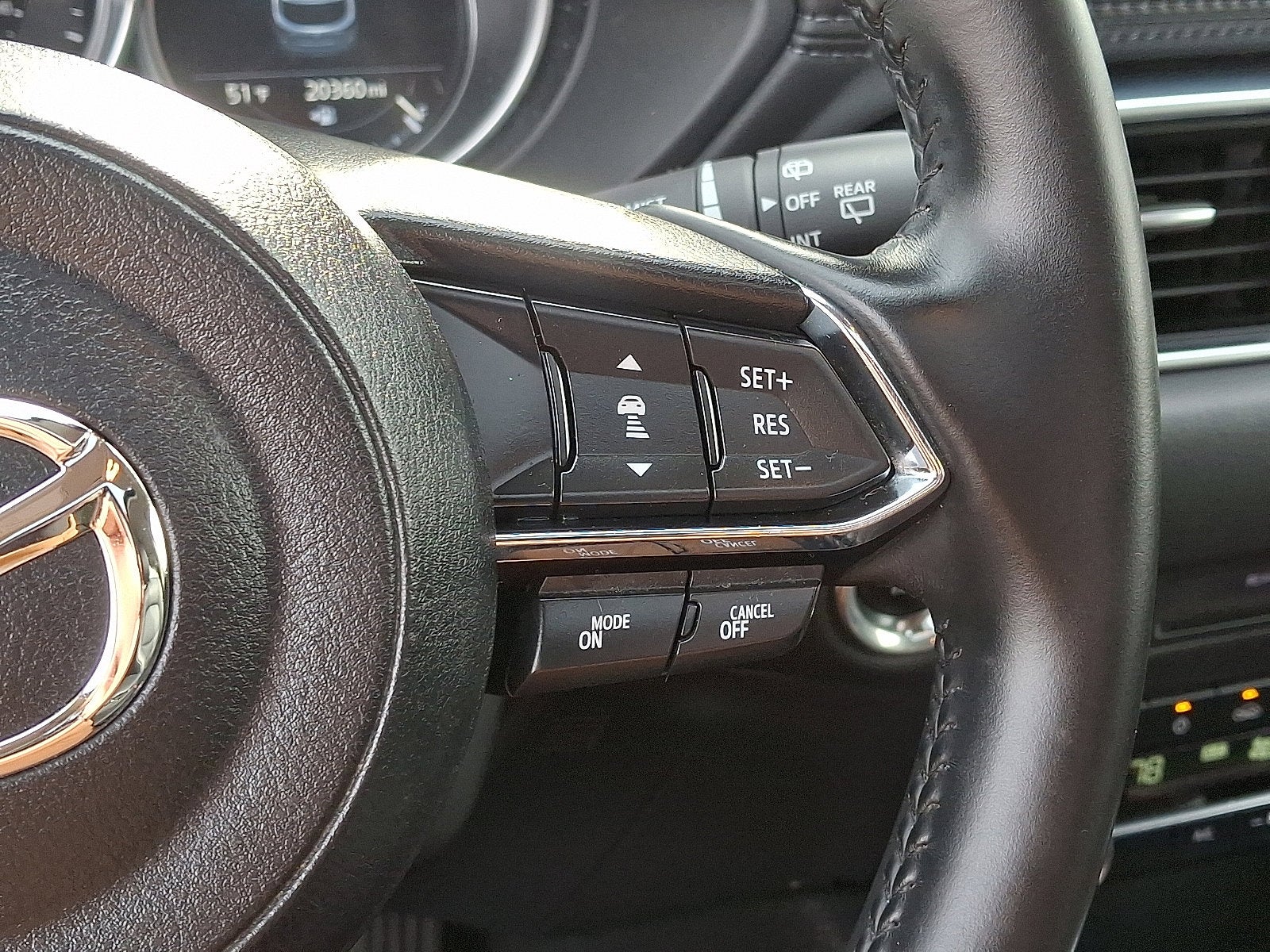 2021 Mazda Mazda CX-5 Touring