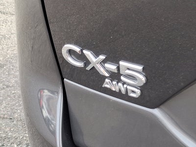 2021 Mazda Mazda CX-5 Touring