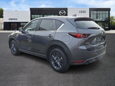 2021 Mazda Mazda CX-5 Touring