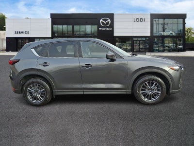 2021 Mazda Mazda CX-5 Touring