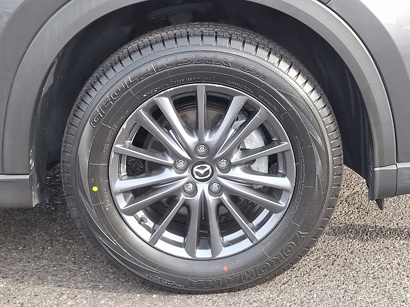 2021 Mazda Mazda CX-5 Touring