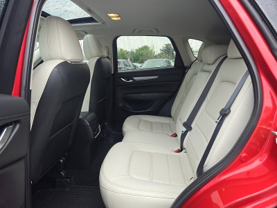 2022 Mazda Mazda CX-5 2.5 S Preferred Package