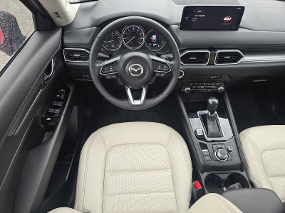 2022 Mazda Mazda CX-5 2.5 S Preferred Package
