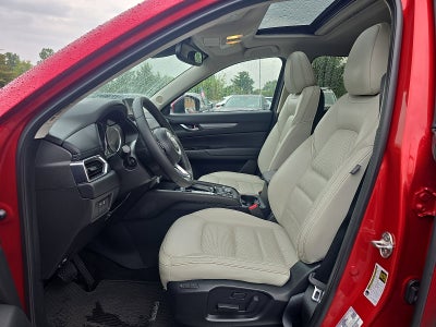 2022 Mazda Mazda CX-5 2.5 S Preferred Package