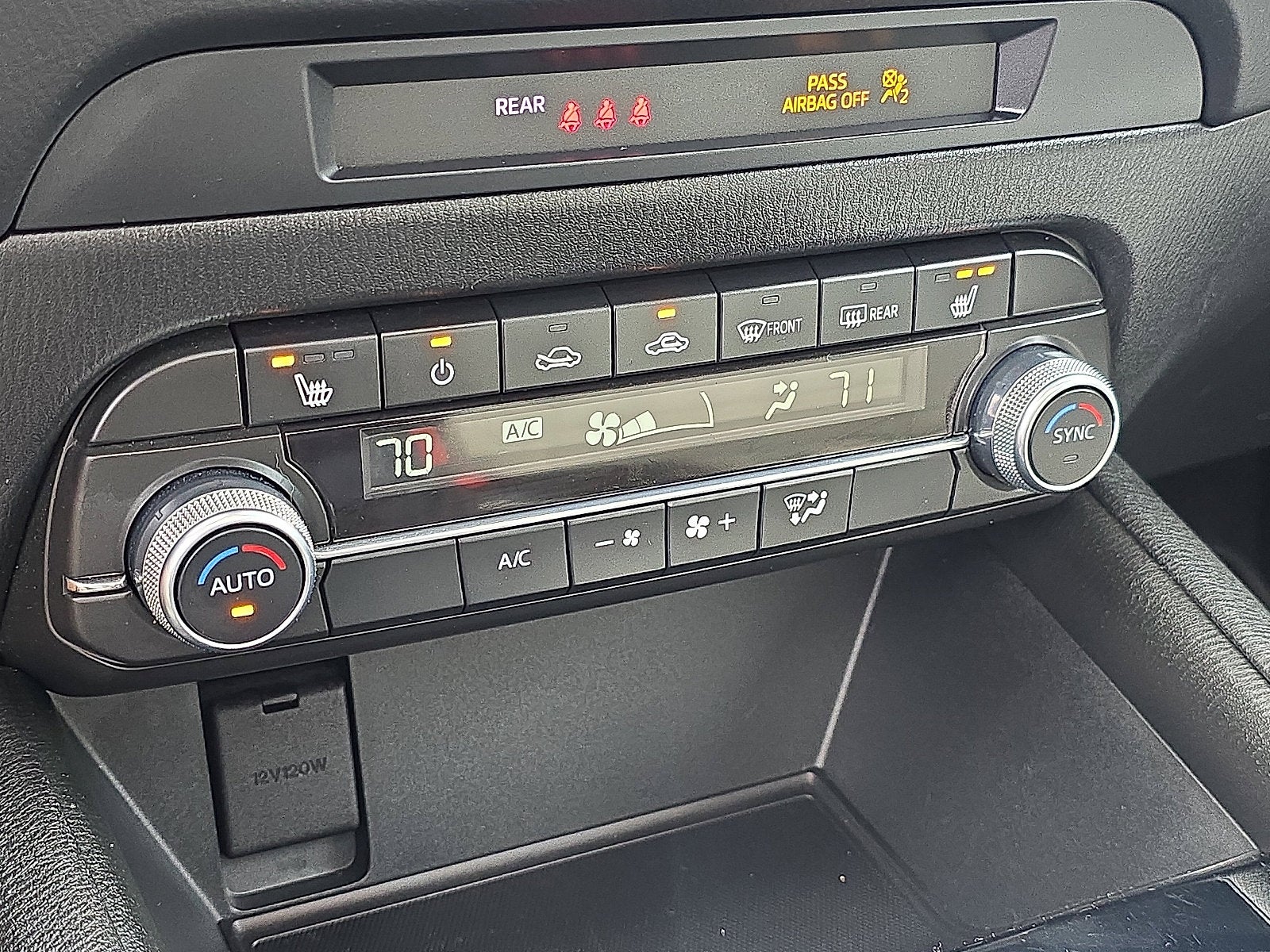 2022 Mazda Mazda CX-5 2.5 S Preferred Package