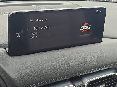 2022 Mazda Mazda CX-5 2.5 S Preferred Package