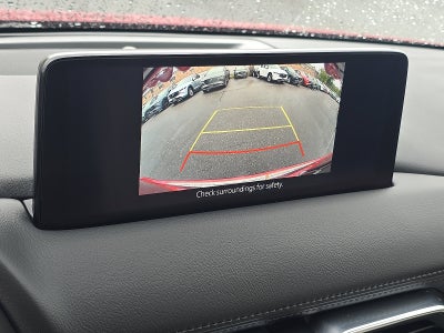 2022 Mazda Mazda CX-5 2.5 S Preferred Package