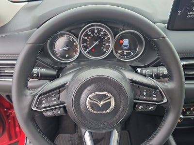 2022 Mazda Mazda CX-5 2.5 S Preferred Package