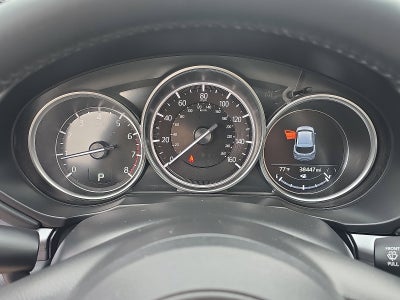 2022 Mazda Mazda CX-5 2.5 S Preferred Package