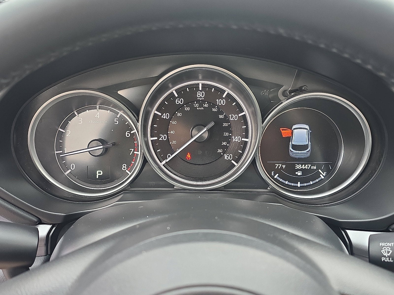 2022 Mazda Mazda CX-5 2.5 S Preferred Package