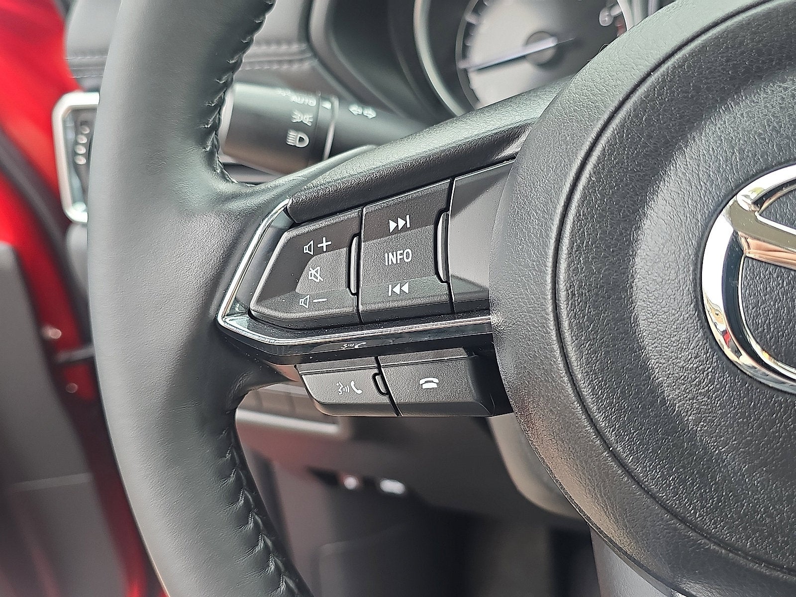 2022 Mazda Mazda CX-5 2.5 S Preferred Package