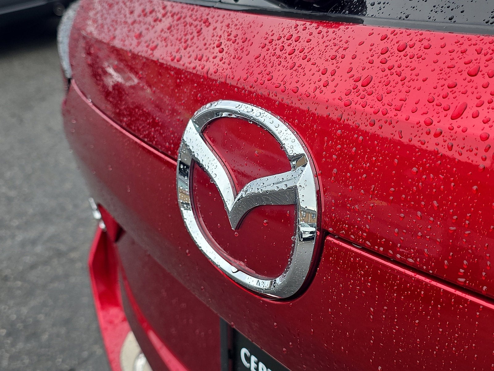 2022 Mazda Mazda CX-5 2.5 S Preferred Package