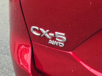 2022 Mazda Mazda CX-5 2.5 S Preferred Package