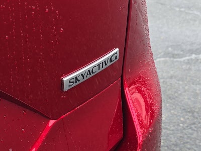 2022 Mazda Mazda CX-5 2.5 S Preferred Package