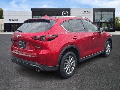 2022 Mazda Mazda CX-5 2.5 S Preferred Package