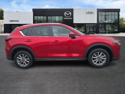 2022 Mazda Mazda CX-5 2.5 S Preferred Package
