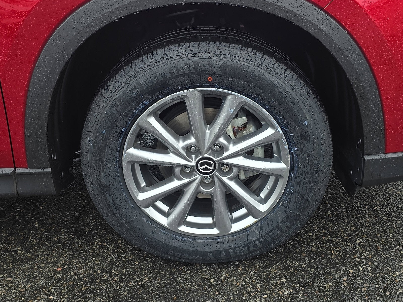 2022 Mazda Mazda CX-5 2.5 S Preferred Package