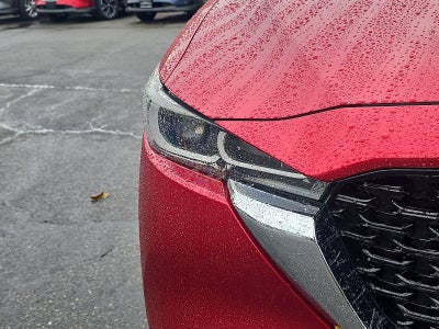 2022 Mazda Mazda CX-5 2.5 S Preferred Package