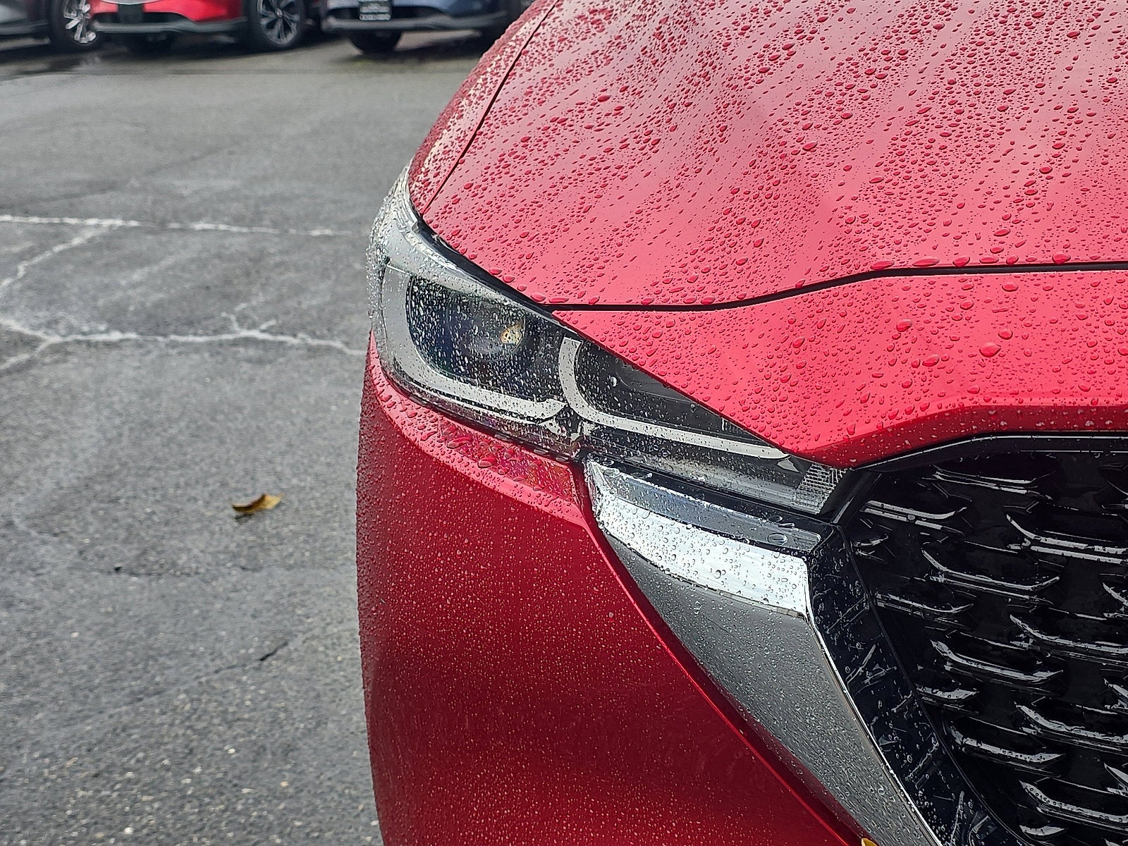 2022 Mazda Mazda CX-5 2.5 S Preferred Package