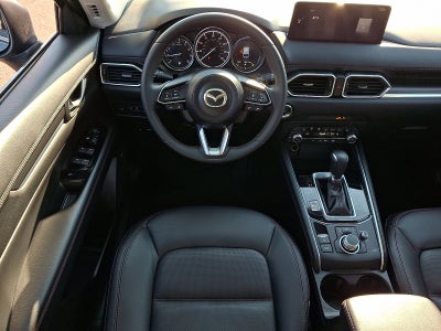 2023 Mazda Mazda CX-5 2.5 S Carbon Edition