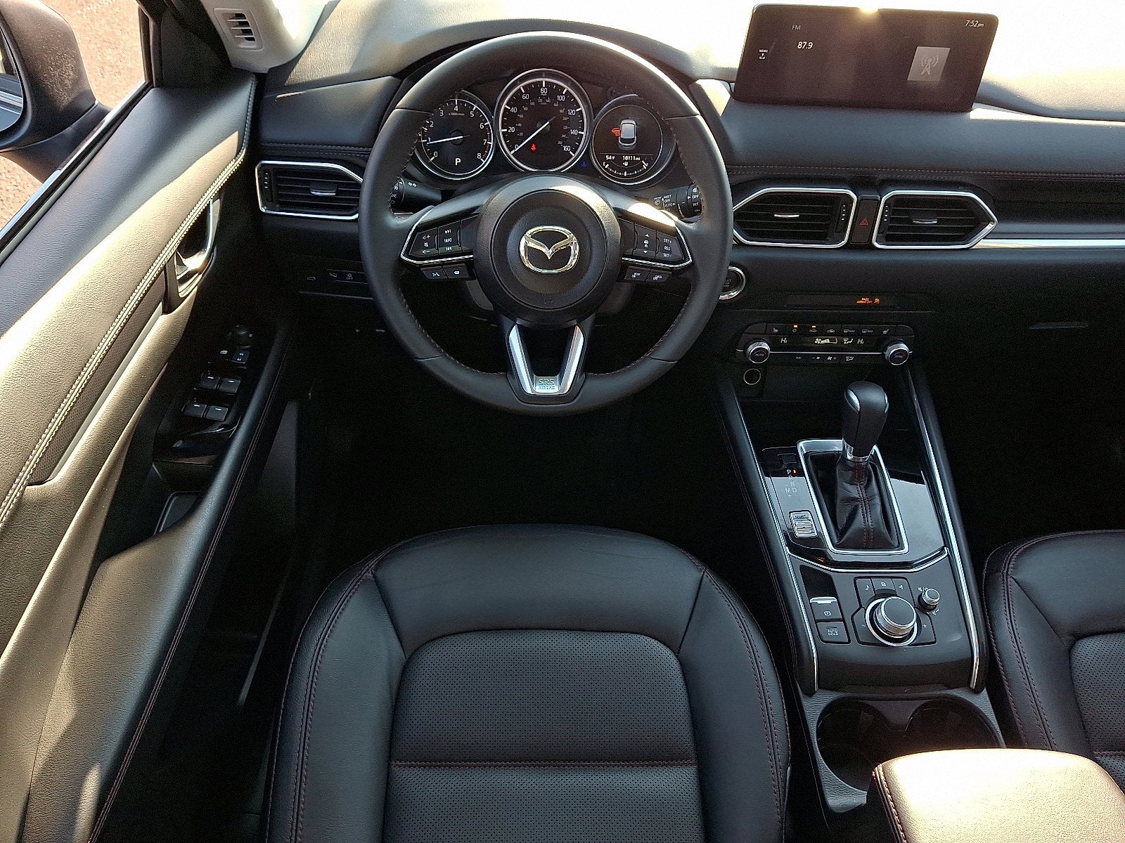 2023 Mazda Mazda CX-5 2.5 S Carbon Edition