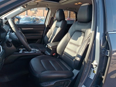 2023 Mazda Mazda CX-5 2.5 S Carbon Edition