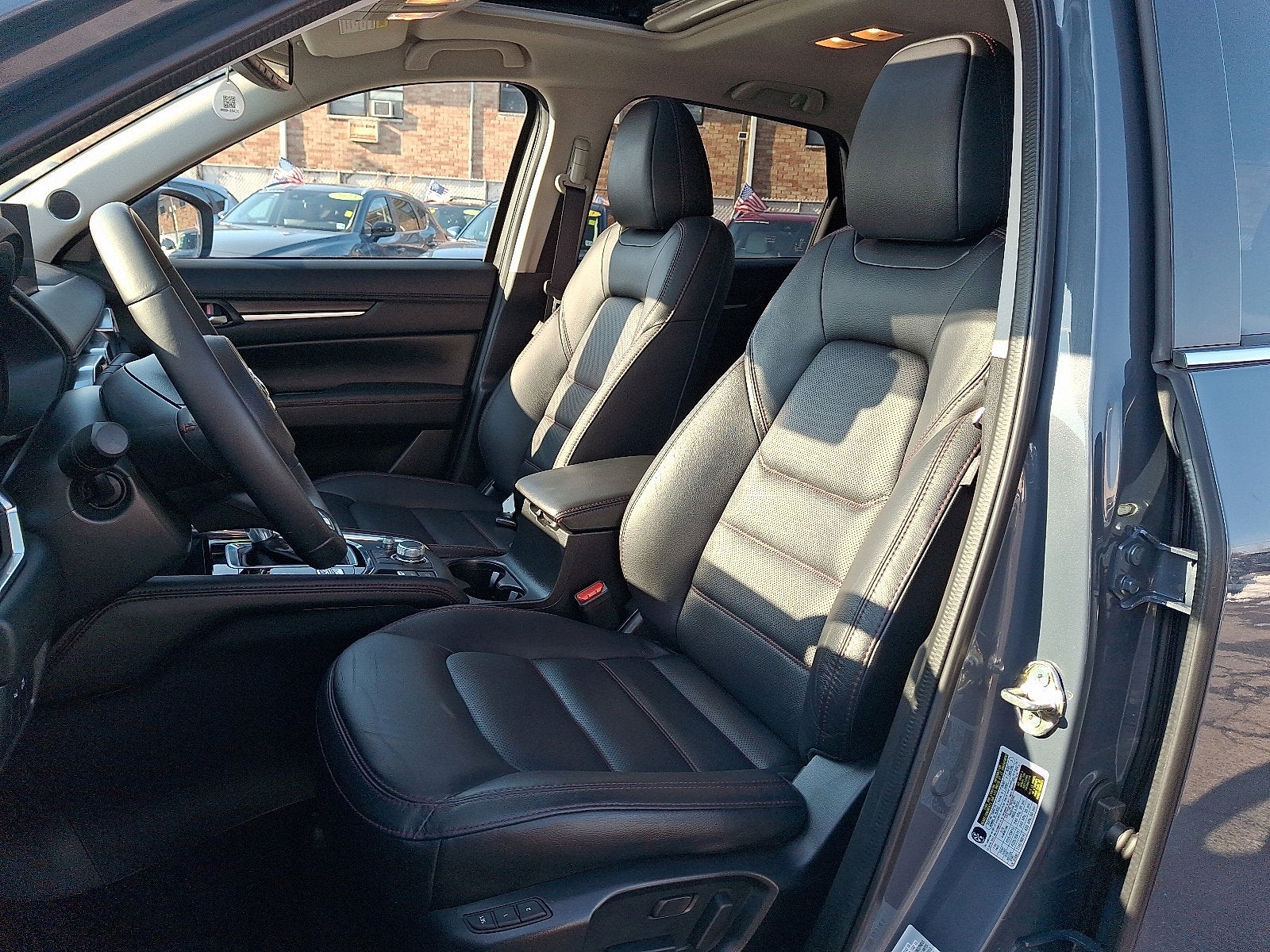 2023 Mazda Mazda CX-5 2.5 S Carbon Edition