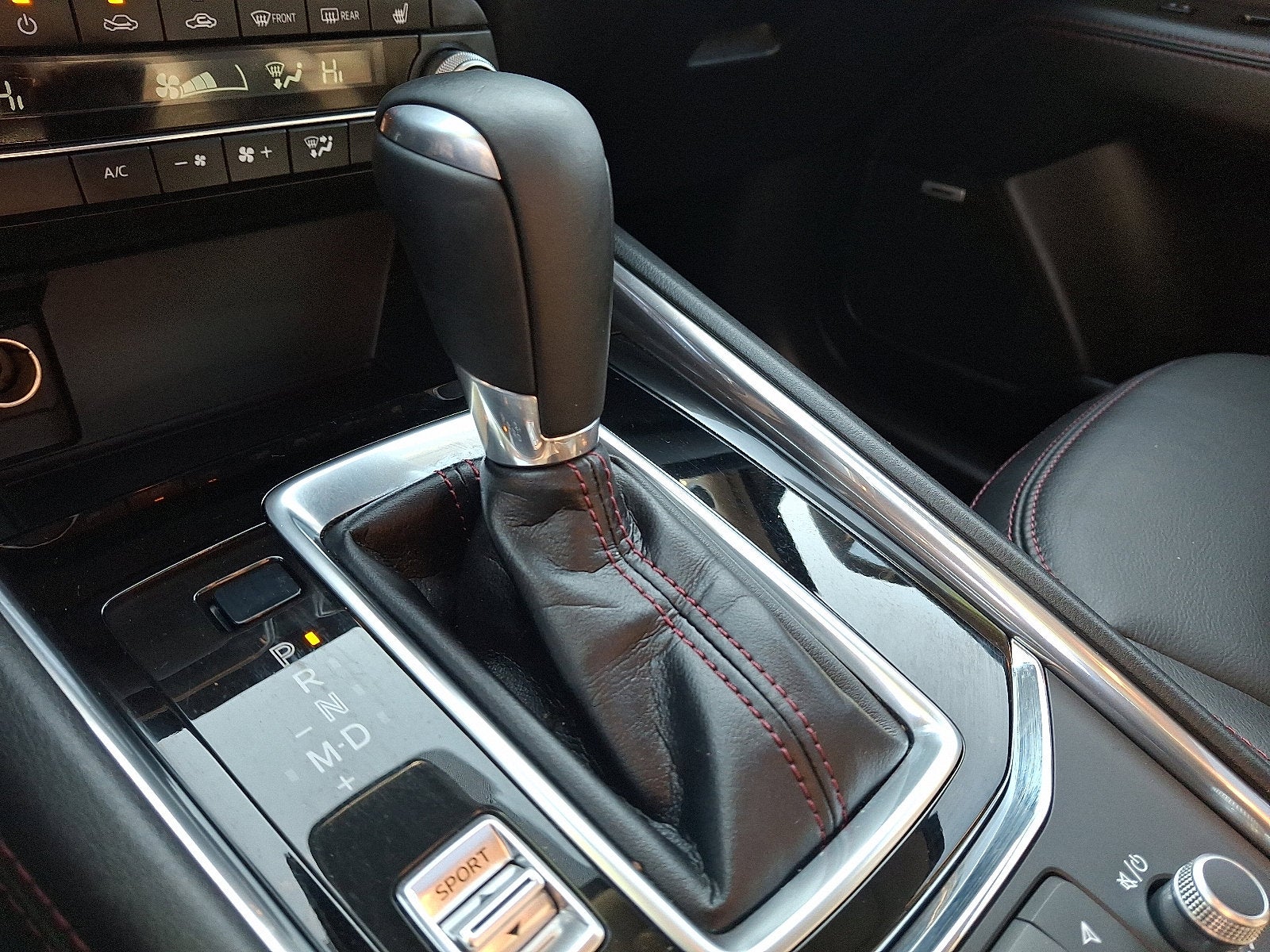 2023 Mazda Mazda CX-5 2.5 S Carbon Edition