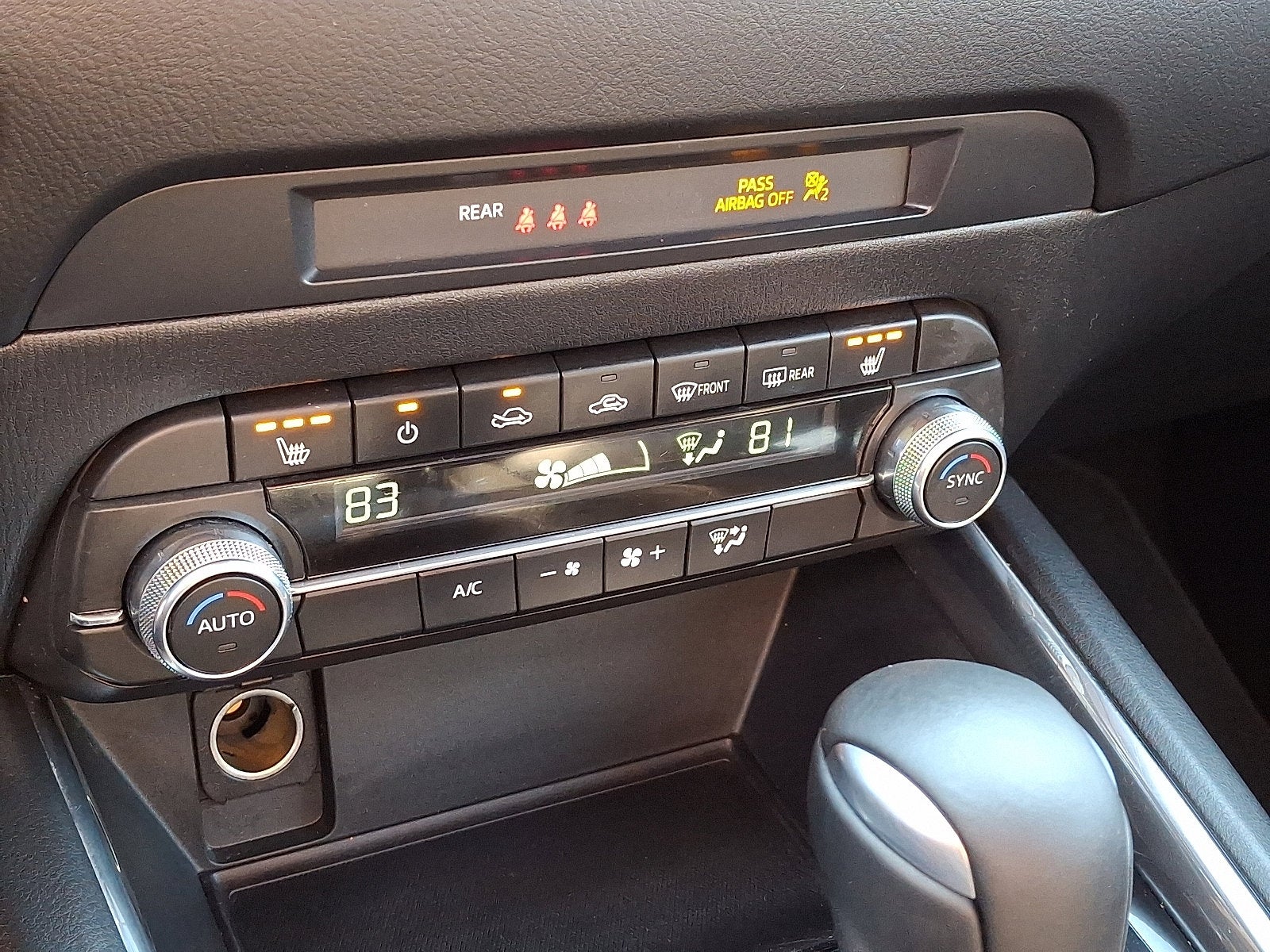 2023 Mazda Mazda CX-5 2.5 S Carbon Edition