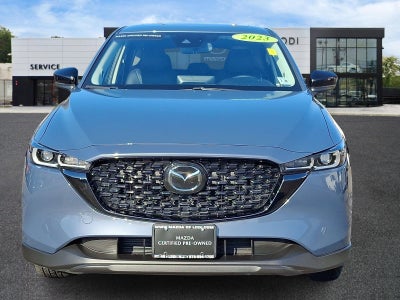 2023 Mazda Mazda CX-5 2.5 S Carbon Edition