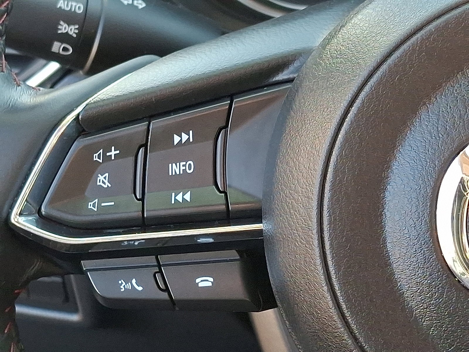 2023 Mazda Mazda CX-5 2.5 S Carbon Edition