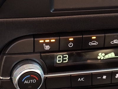 2023 Mazda Mazda CX-5 2.5 S Carbon Edition