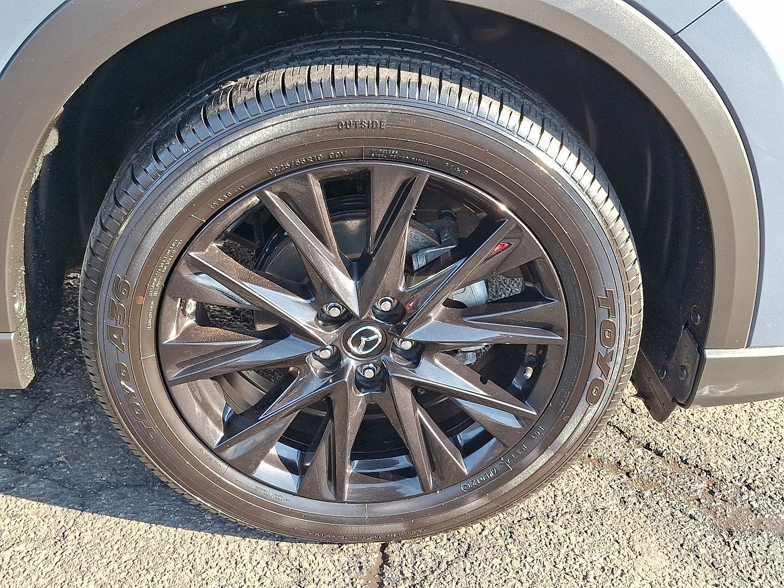 2023 Mazda Mazda CX-5 2.5 S Carbon Edition