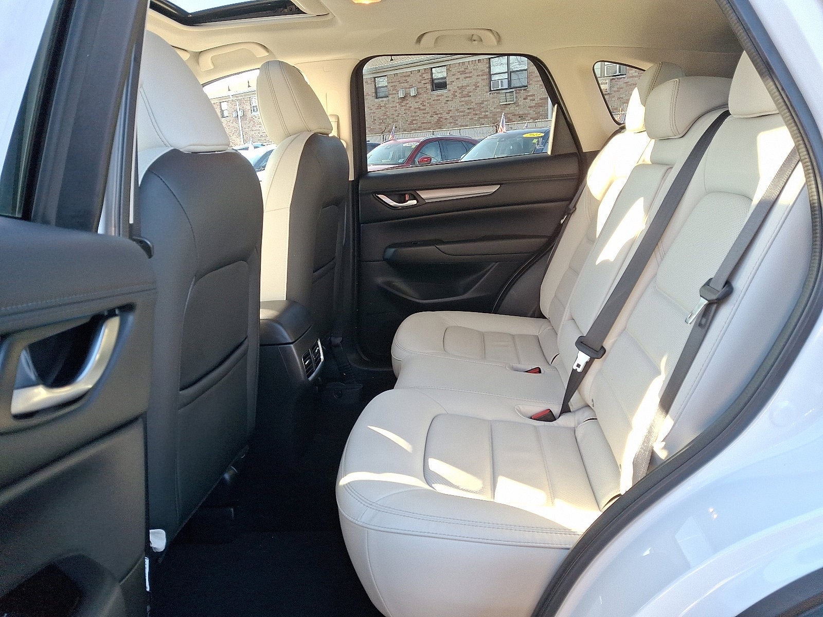 2023 Mazda Mazda CX-5 2.5 S Preferred Package