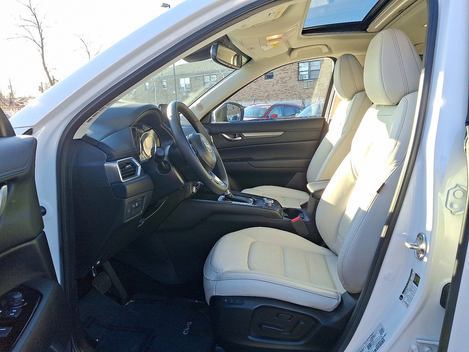 2023 Mazda Mazda CX-5 2.5 S Preferred Package