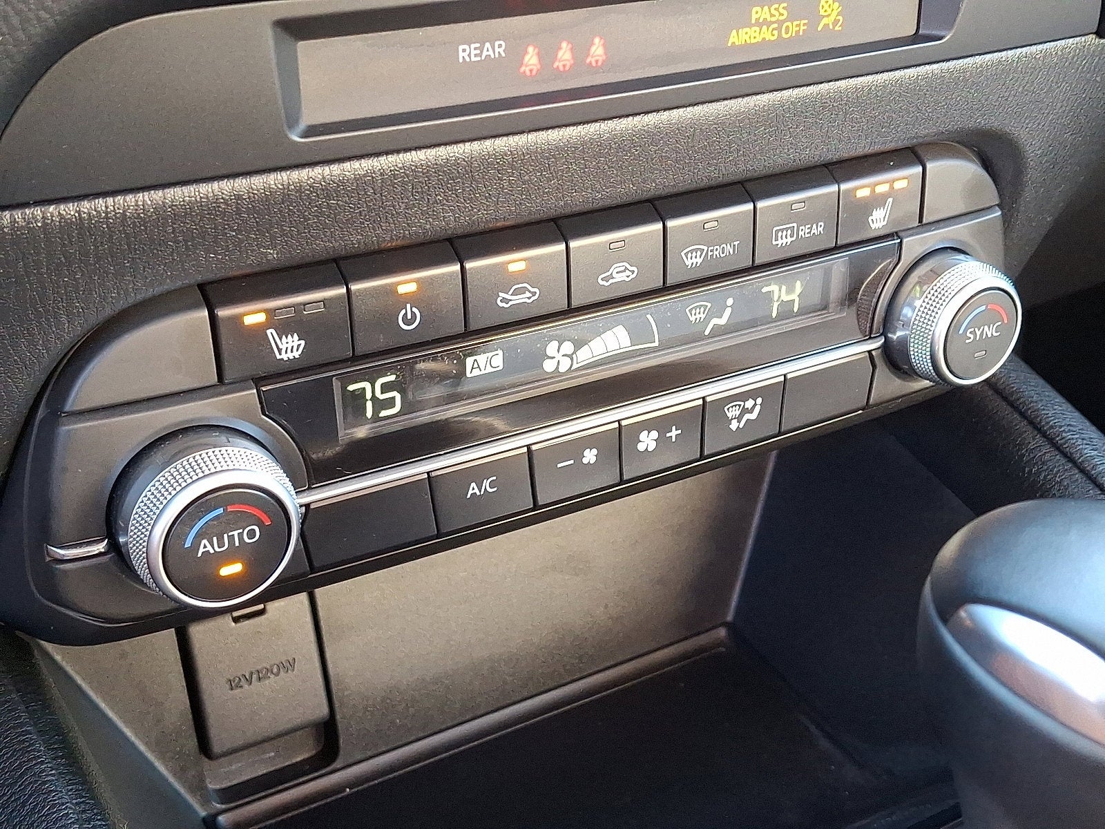 2023 Mazda Mazda CX-5 2.5 S Preferred Package