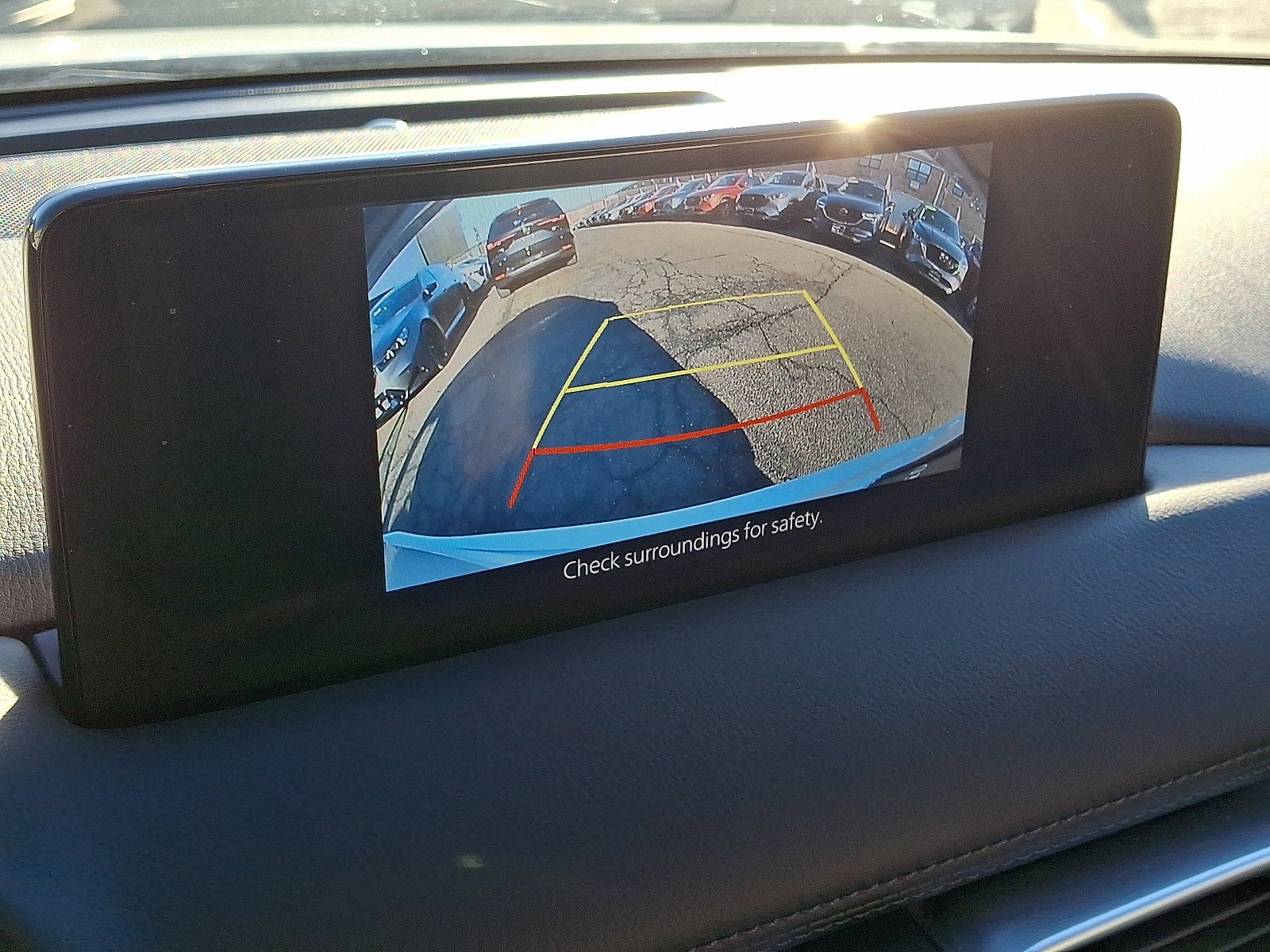 2023 Mazda Mazda CX-5 2.5 S Preferred Package