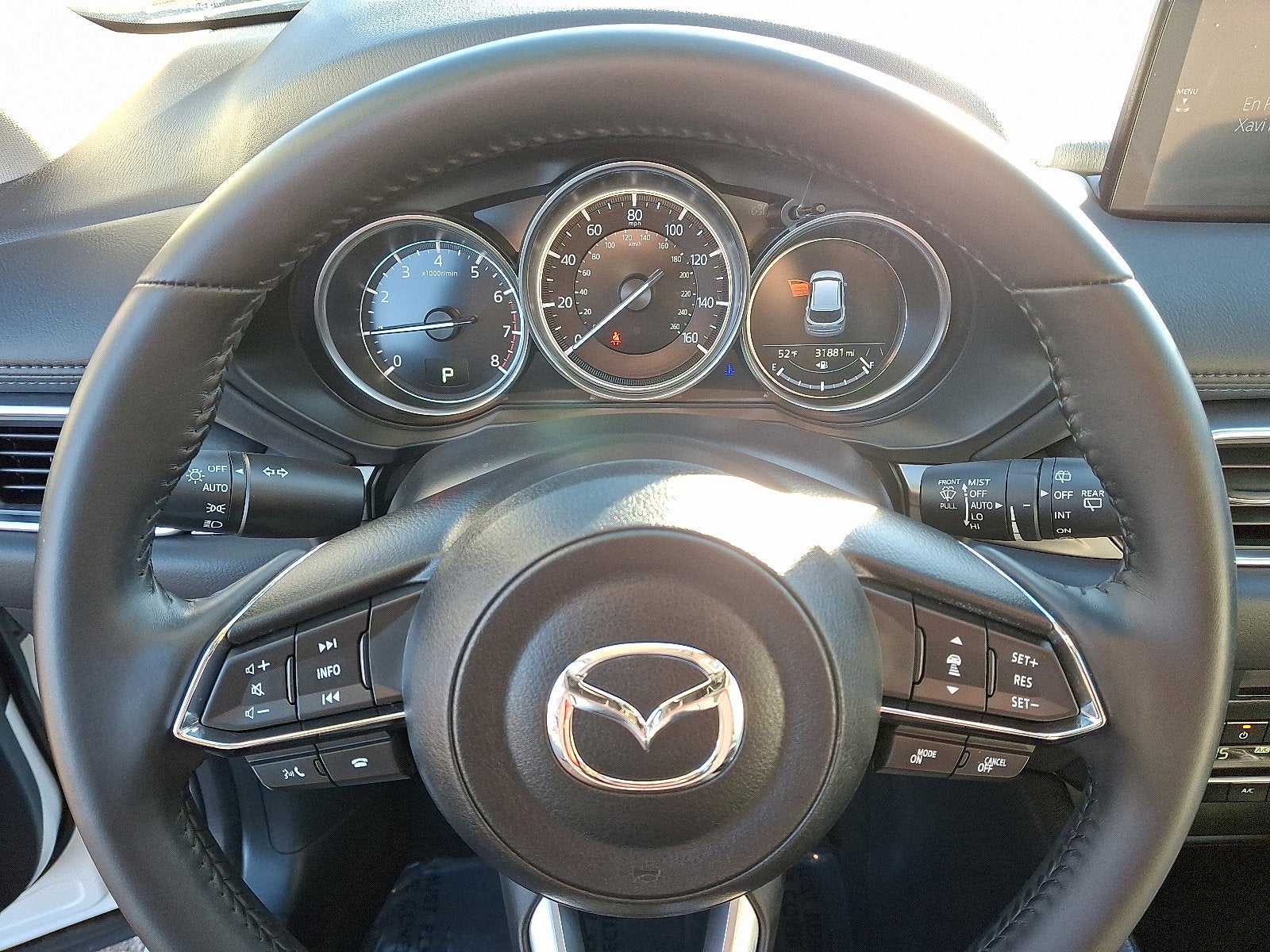 2023 Mazda Mazda CX-5 2.5 S Preferred Package