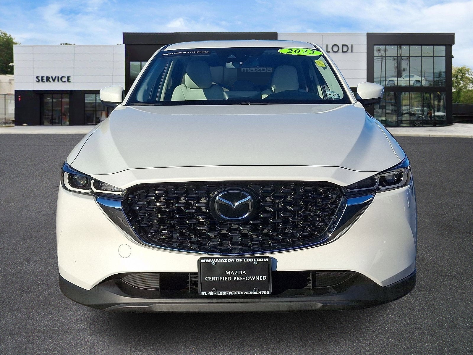 2023 Mazda Mazda CX-5 2.5 S Preferred Package