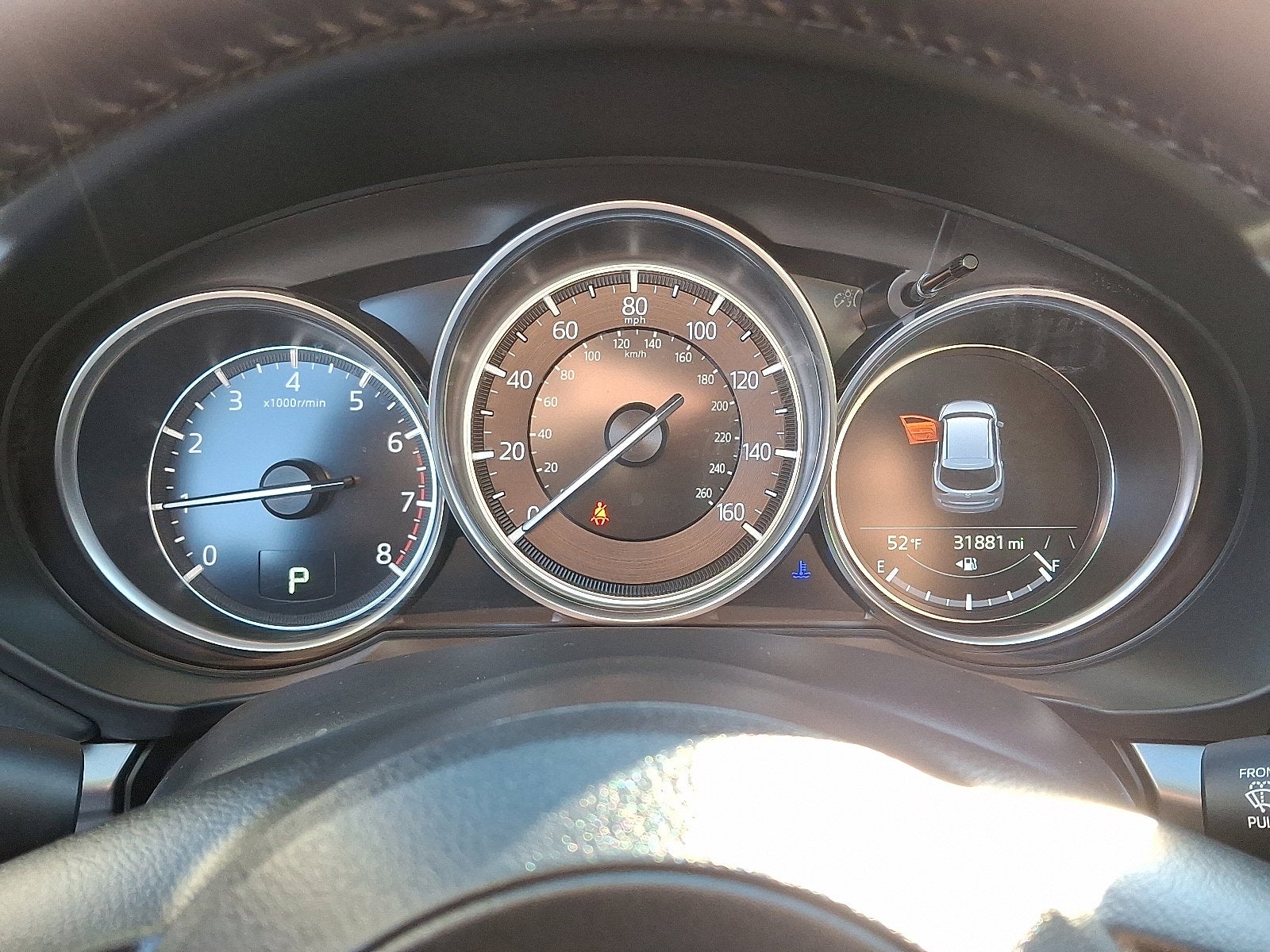 2023 Mazda Mazda CX-5 2.5 S Preferred Package