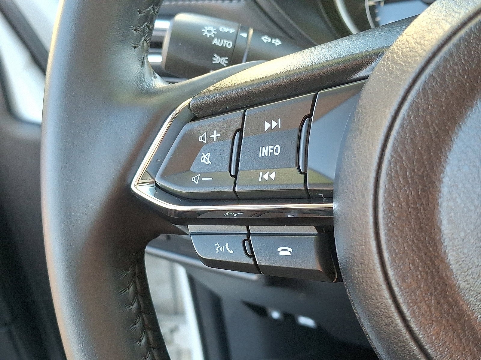 2023 Mazda Mazda CX-5 2.5 S Preferred Package