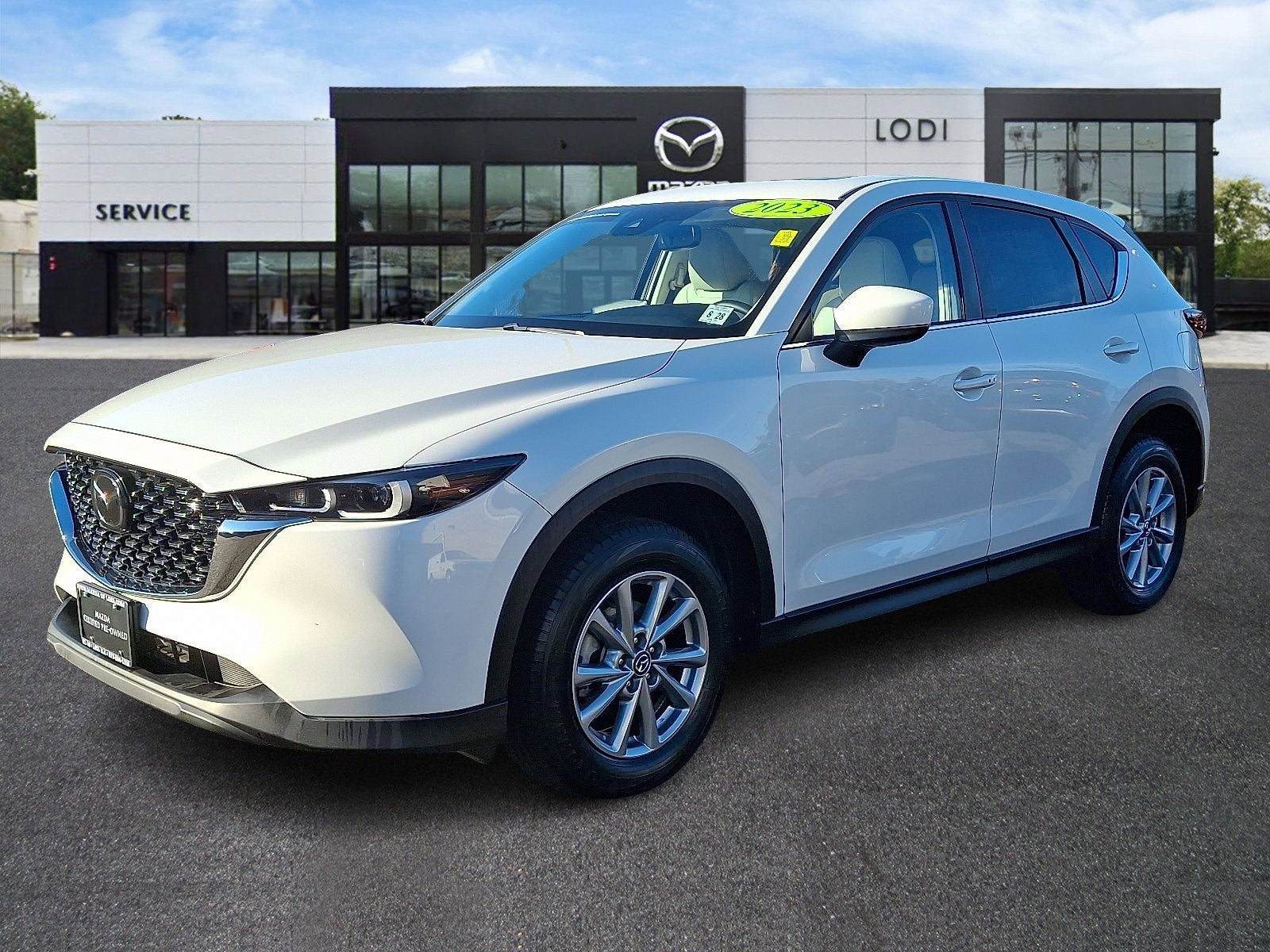 2023 Mazda Mazda CX-5 2.5 S Preferred Package