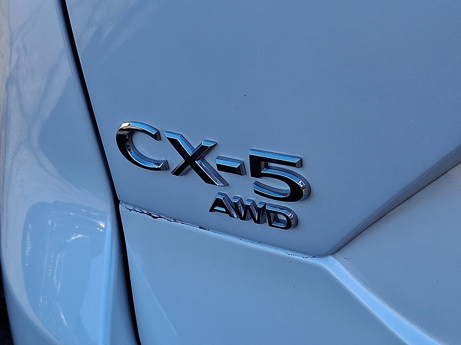 2023 Mazda Mazda CX-5 2.5 S Preferred Package