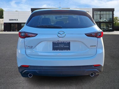 2023 Mazda Mazda CX-5 2.5 S Preferred Package