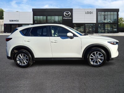 2023 Mazda Mazda CX-5 2.5 S Preferred Package