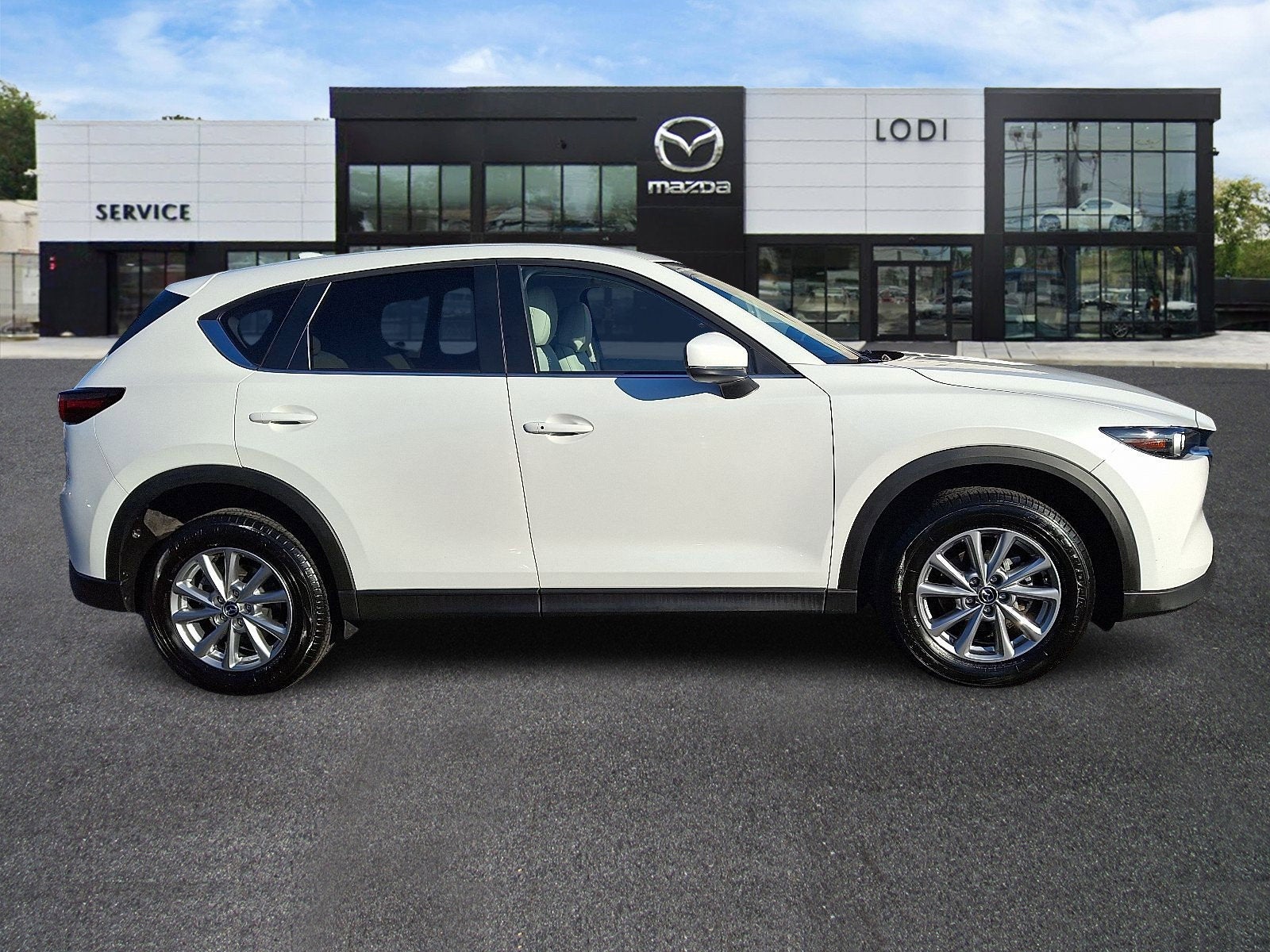 2023 Mazda Mazda CX-5 2.5 S Preferred Package