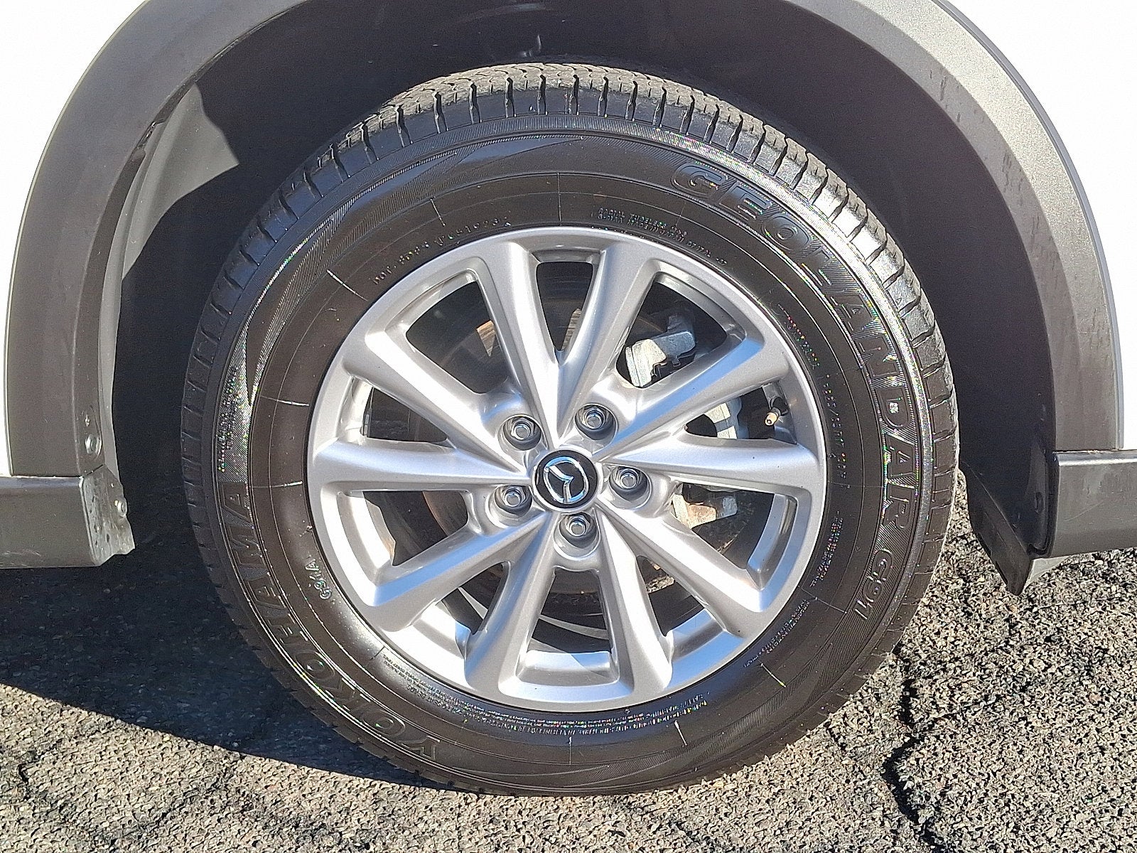 2023 Mazda Mazda CX-5 2.5 S Preferred Package