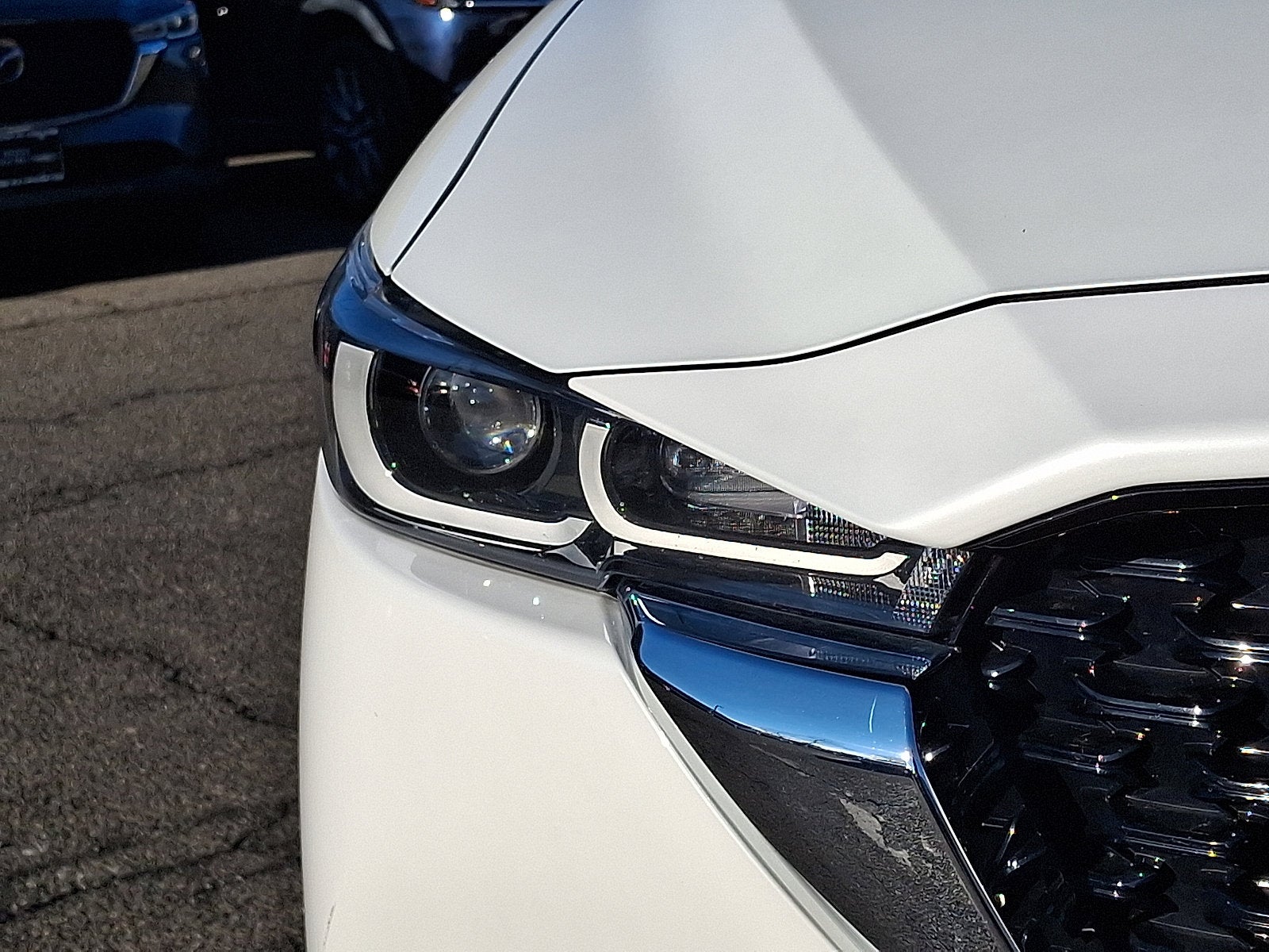 2023 Mazda Mazda CX-5 2.5 S Preferred Package